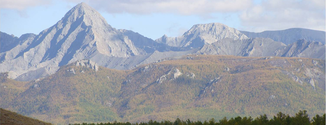 Дэлгэрхаан оргил